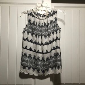 Ann Taylor LOFT Sleeveless Blouse